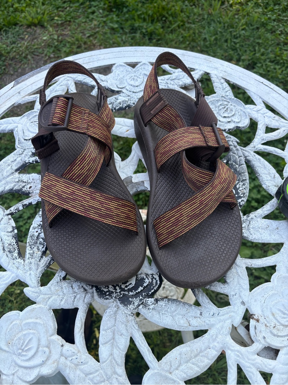 Chaco’s men’s adjustable sandals